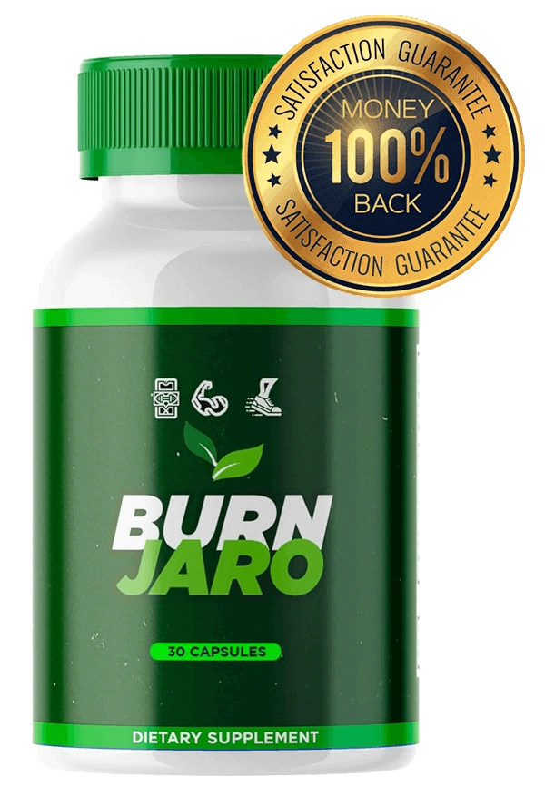 BurnJaro 1 Bottle